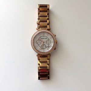 Michael Kors Watch - Rose Gold